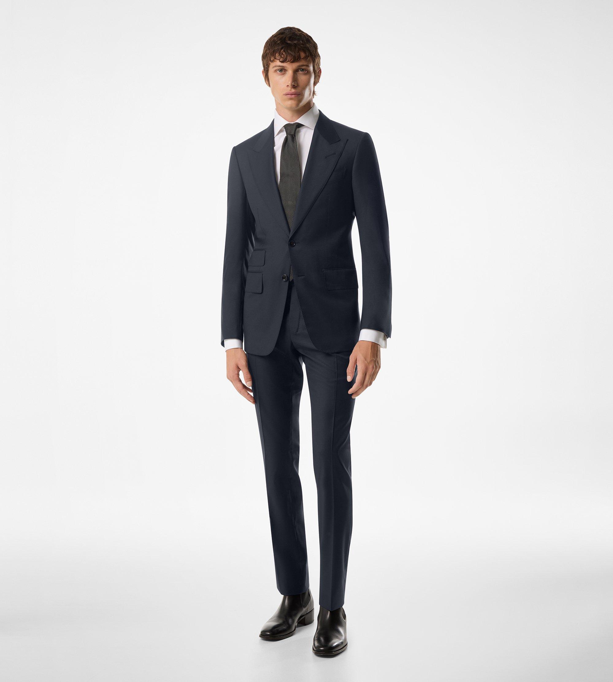 TOM FORD ベージュ スーツ 7-46 R TOM FORD ベージュ スーツ 7-46 R（TOM FORD (トムフォード