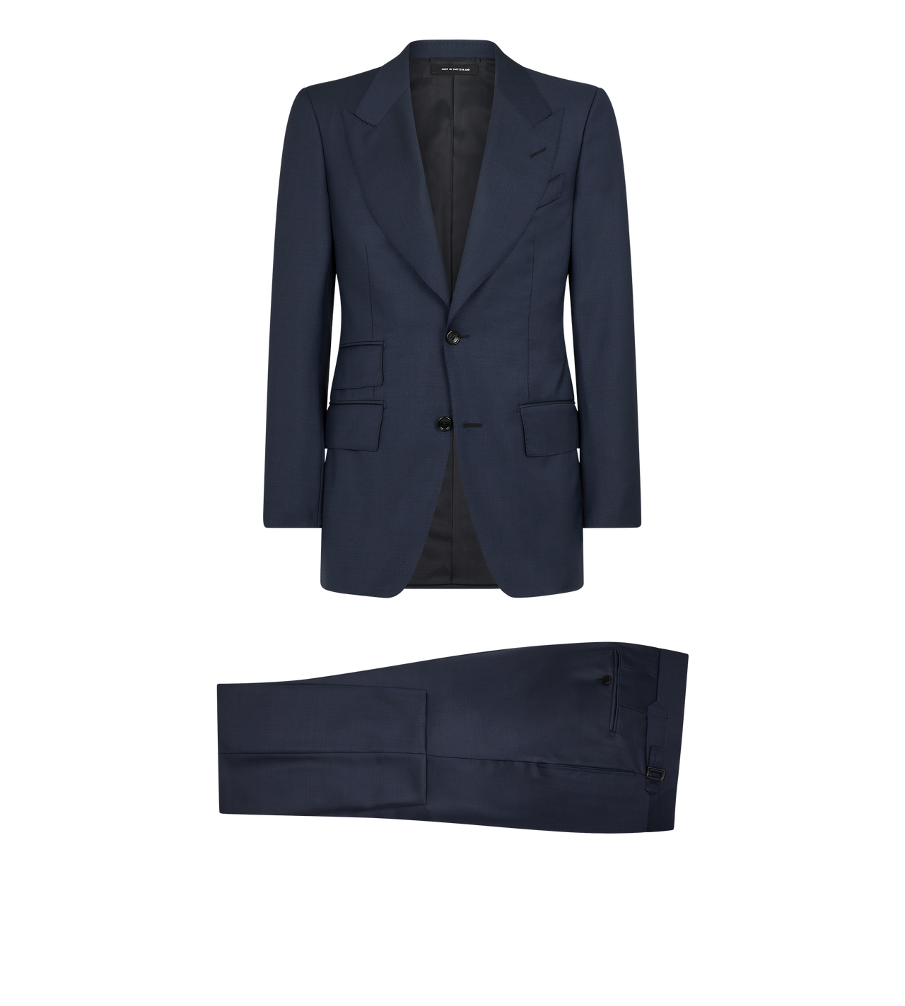 SHARKSKIN SHELTON SUIT image number 0