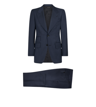 SHARKSKIN SHELTON SUIT image number 0