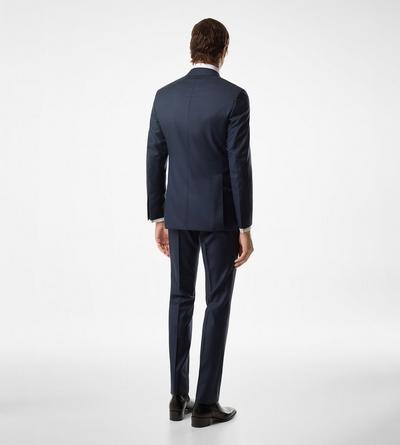 SHARKSKIN SHELTON SUIT image number 3