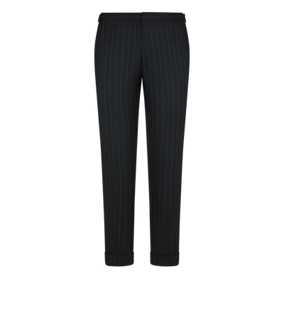 CHALK STRIPE DYLLAN SUIT image number 1