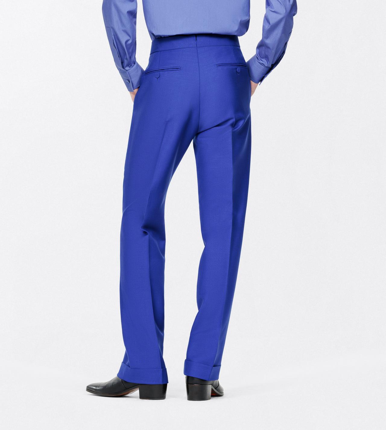 TOM FORD MOHAIR WOOL BLEND OC PLAIN WEAVE SUIT