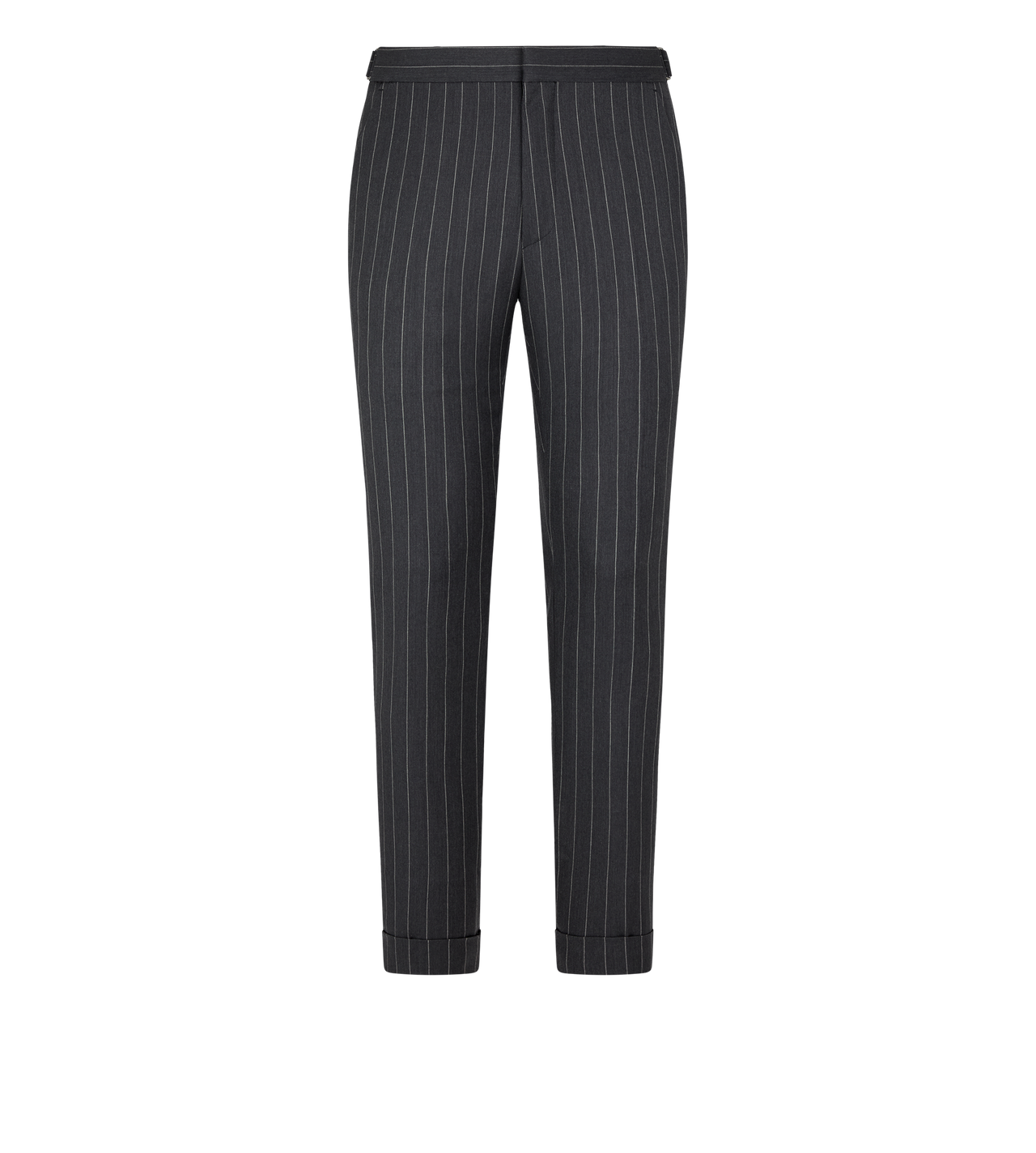 SHARP STRIPE DYLLAN SUIT image number 1