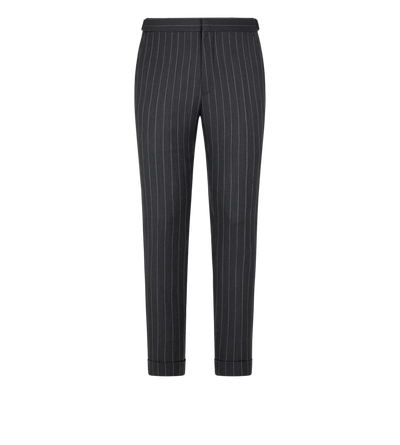 SHARP STRIPE DYLLAN SUIT image number 1