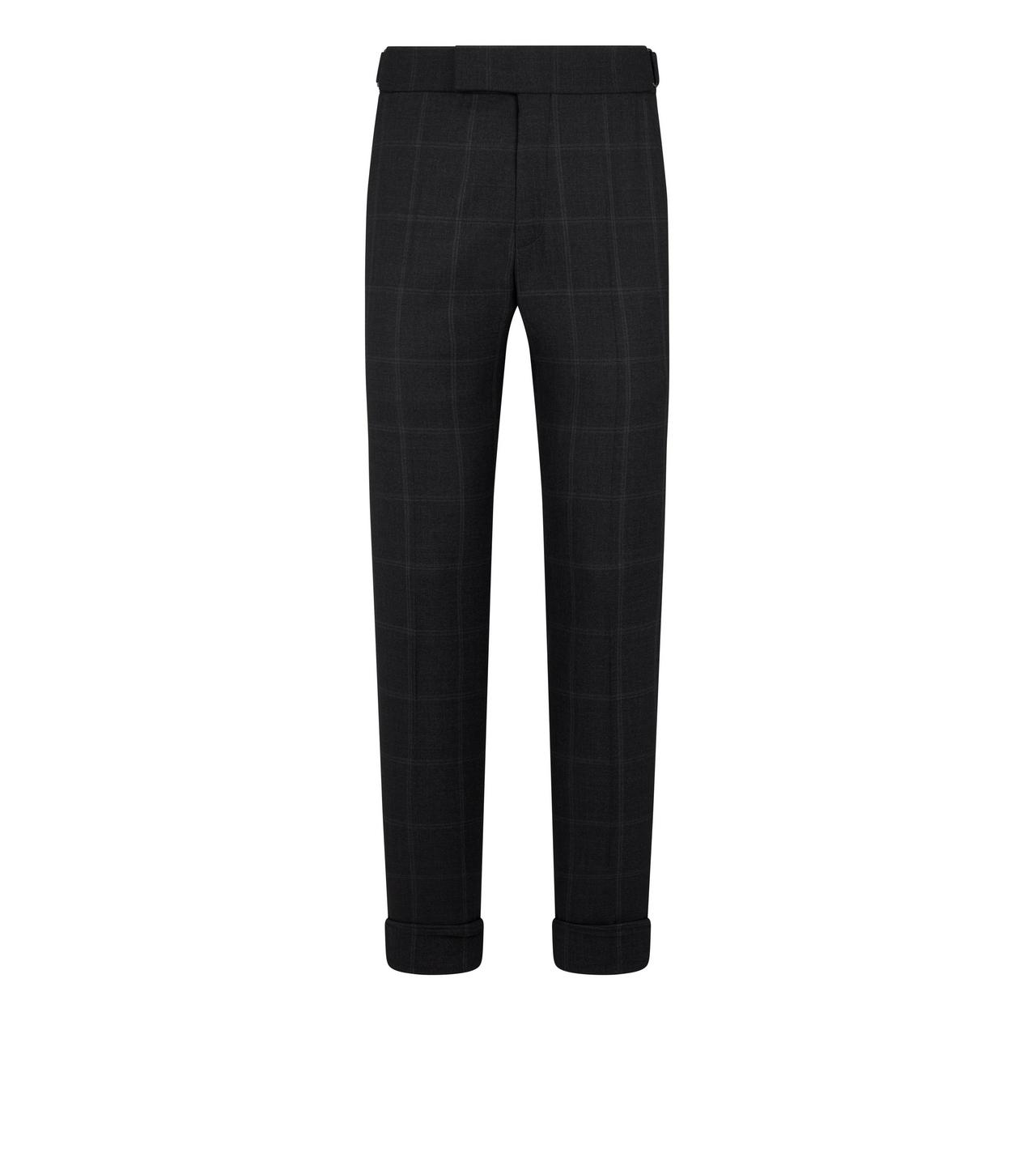 WINDOW PANE SHELTON SUIT | Tom Ford Fashion
