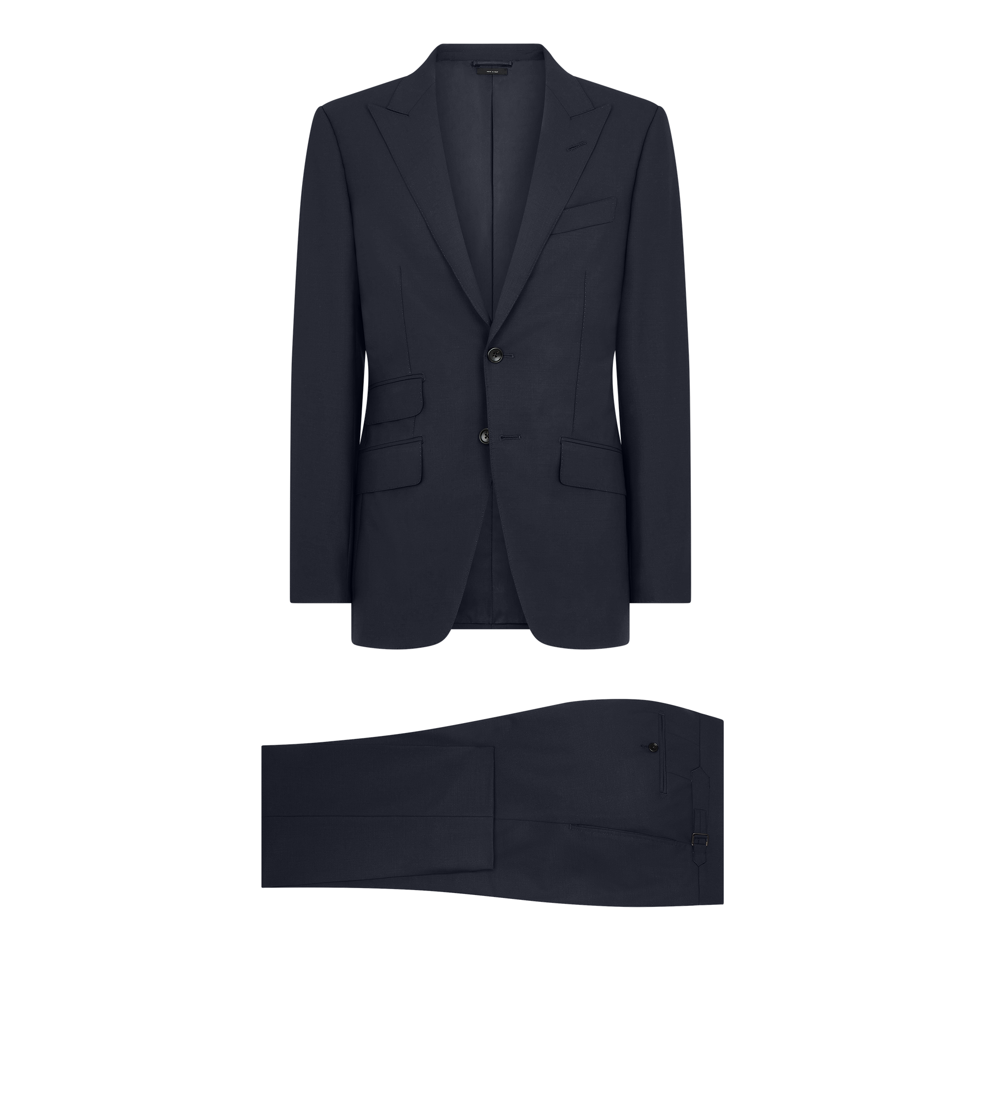 PLAIN WEAVE O'CONNOR SUIT | TOM FORD Fashion