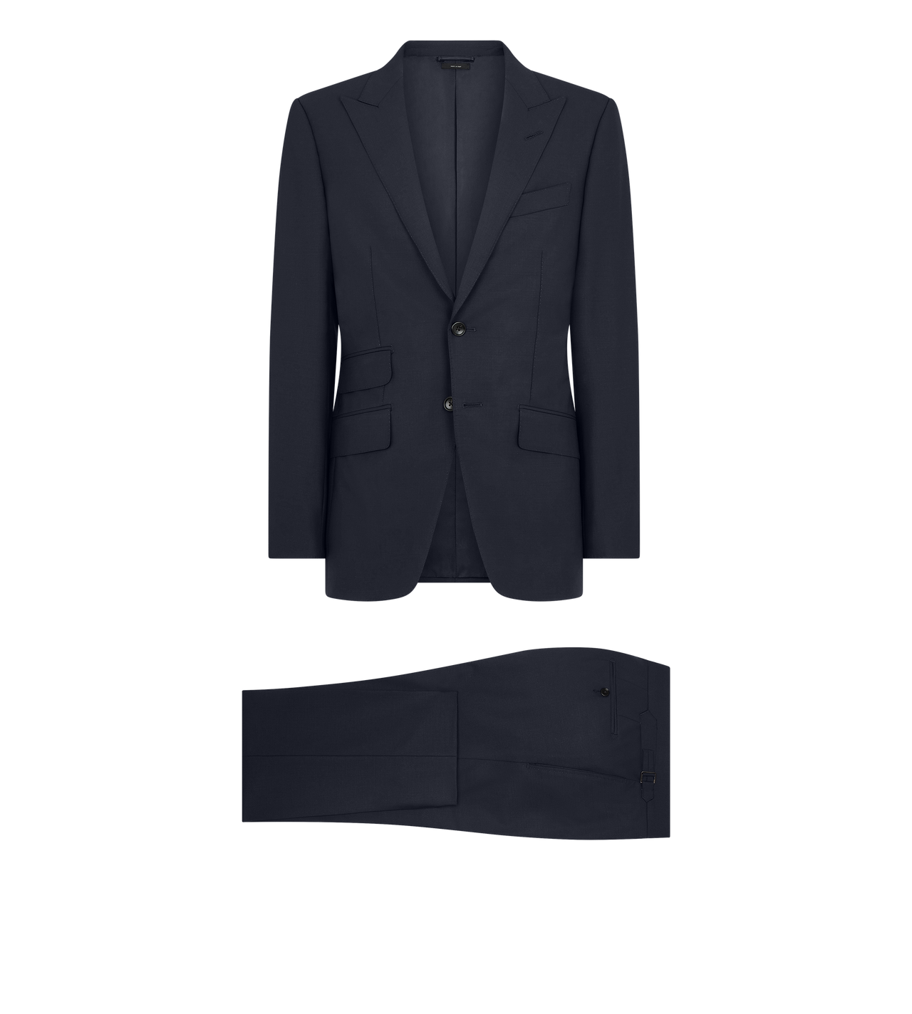 PLAIN WEAVE O'CONNOR SUIT image number 0