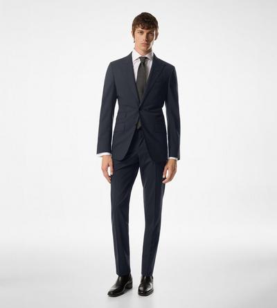 PLAIN WEAVE O'CONNOR SUIT image number 2