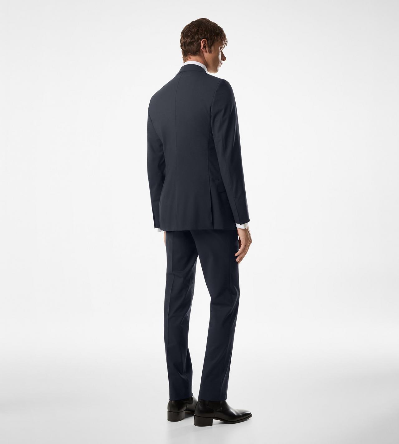 PLAIN WEAVE O'CONNOR SUIT image number 3