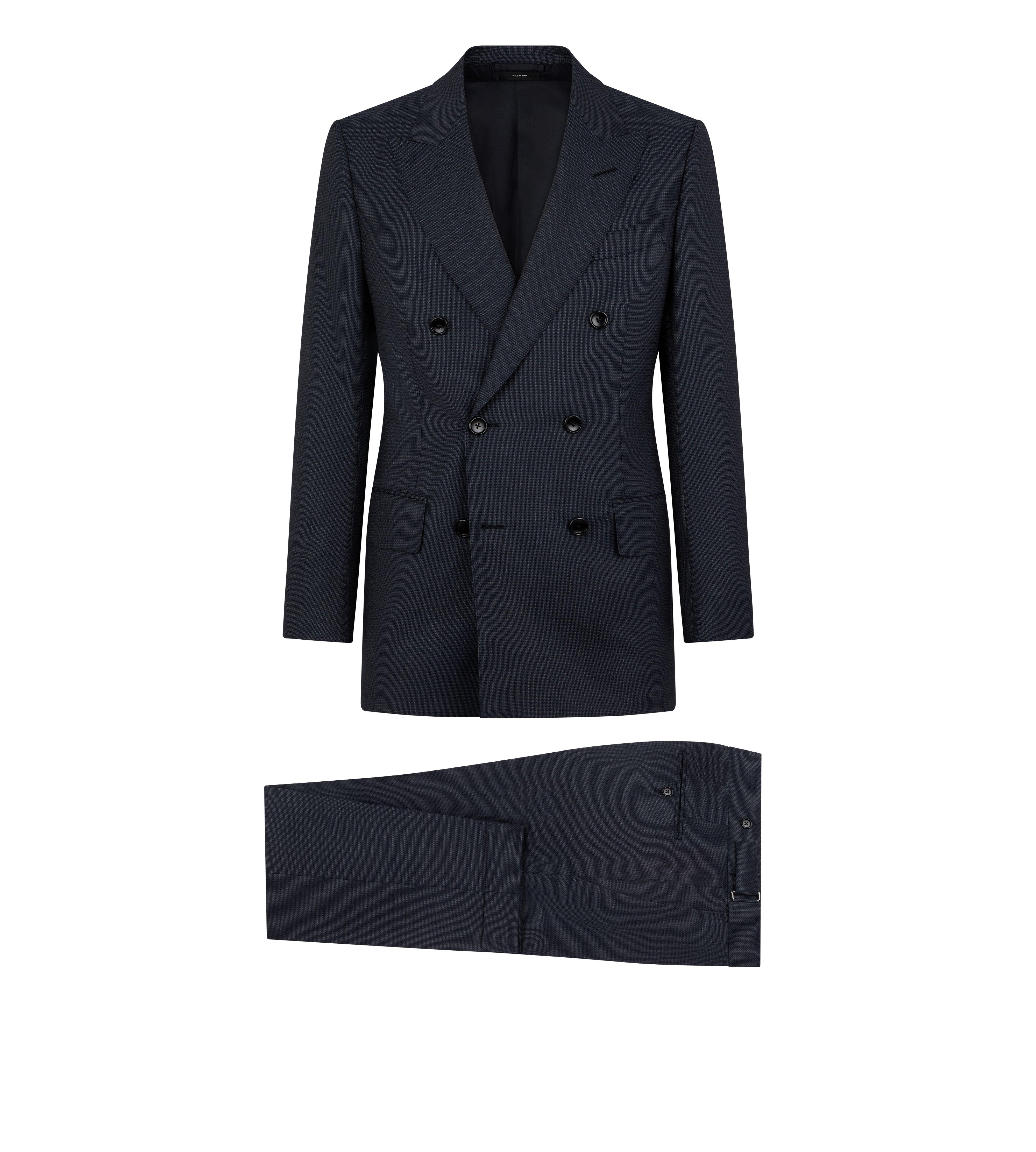 TOM FORD | Men's Suits | Tom Ford UK