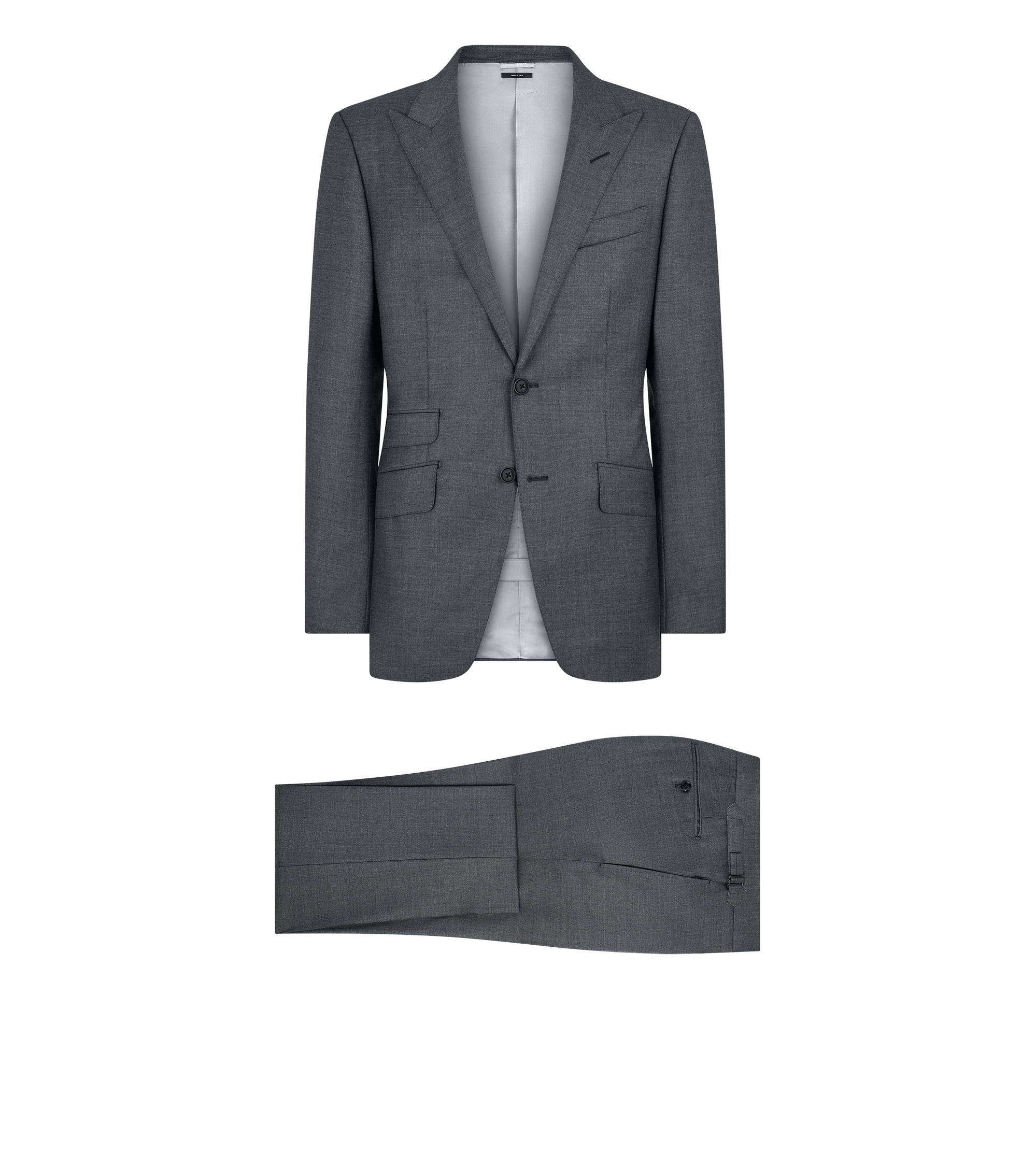 TOM FORD Men's O'Connor 007 James Bond Suit Jacket Size 56L
