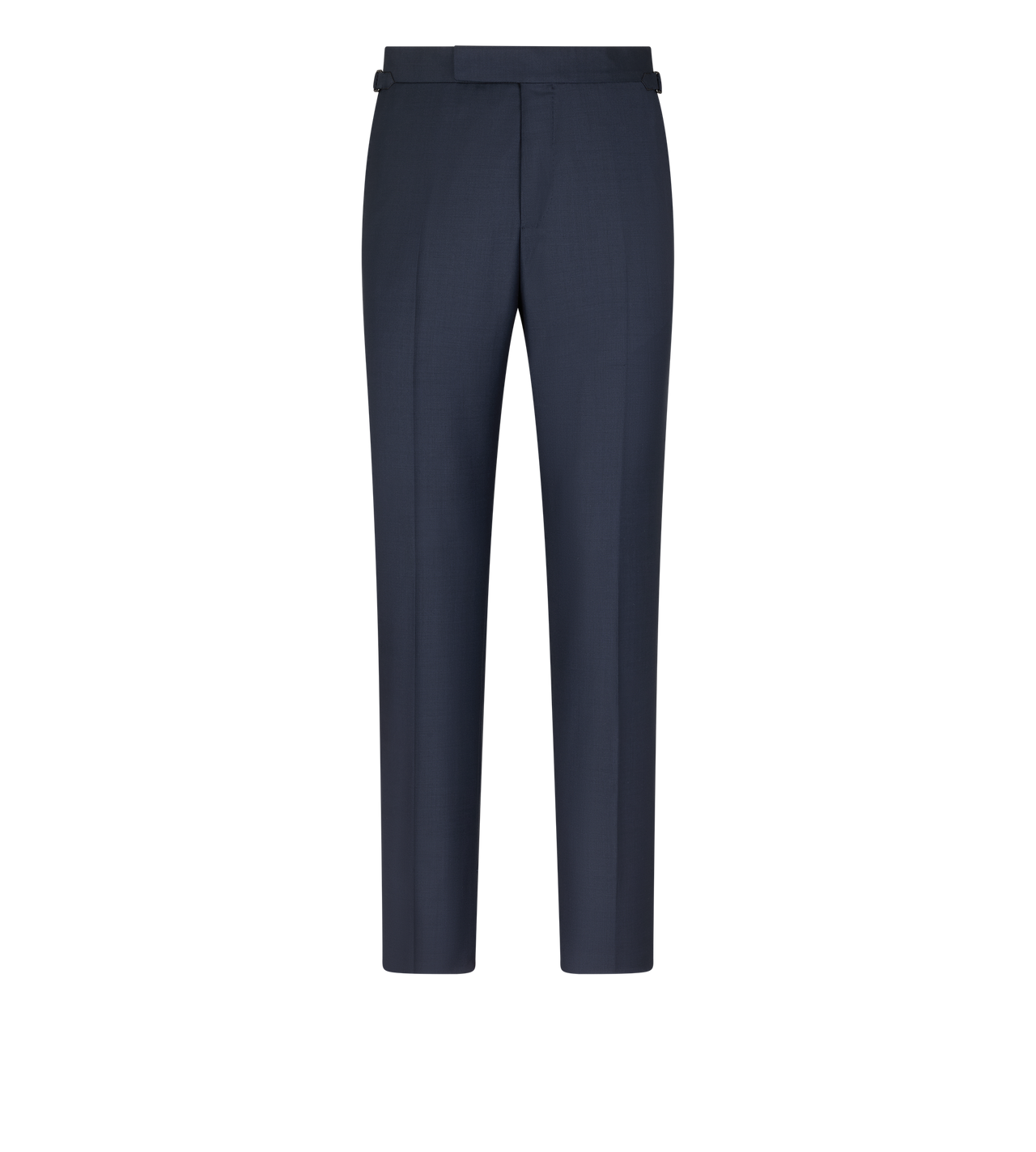 TOM FORD WOOL NAVY SHARKSKIN O'CONNOR SUIT