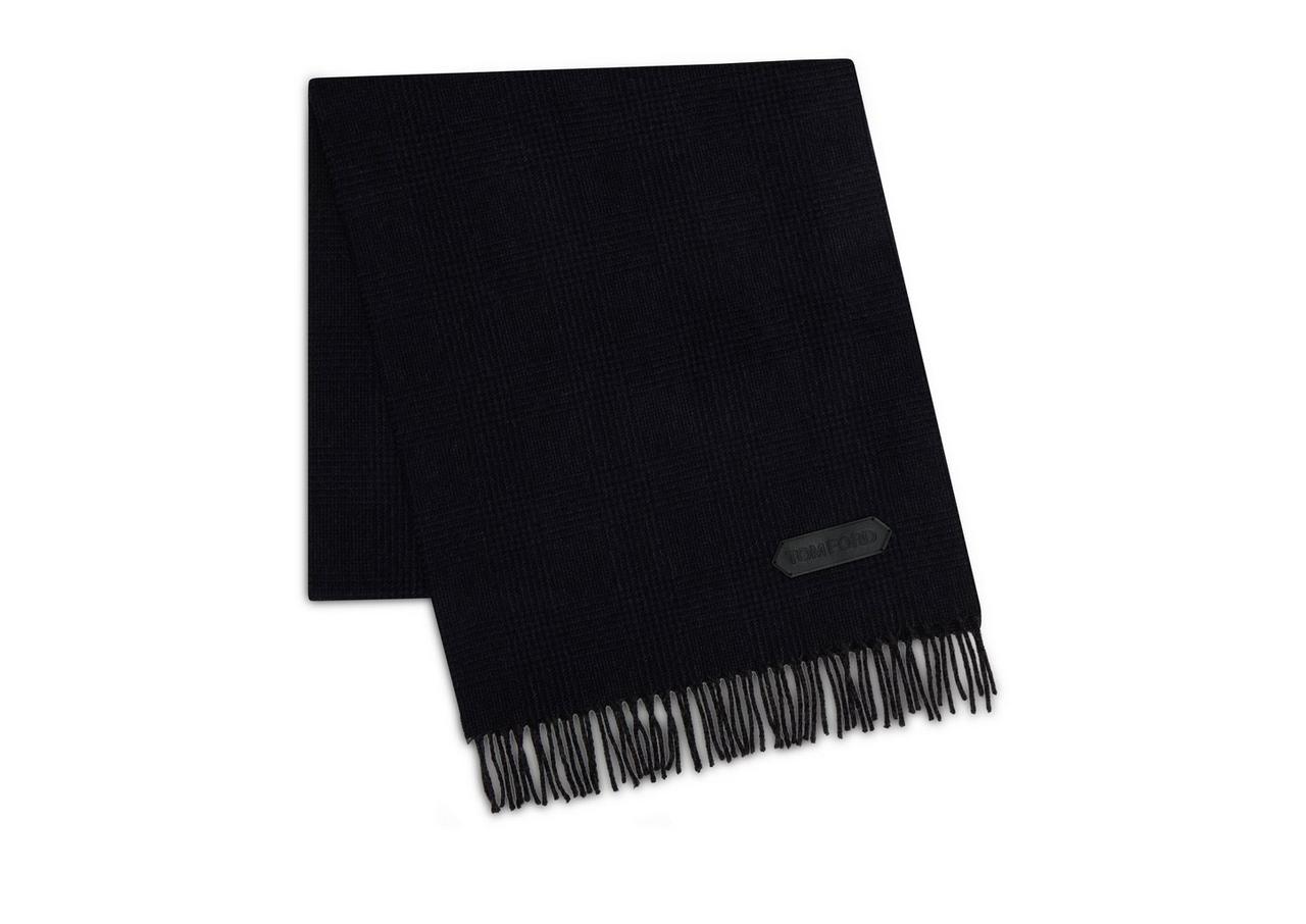 SILK CASHMERE DAY SCARF image number 0