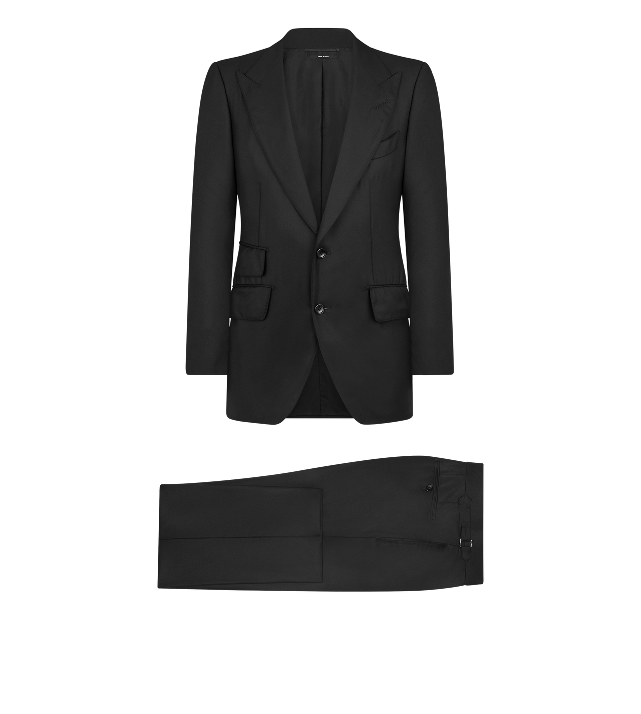 LUXURY TWILL WINDSOR SUIT image number 0