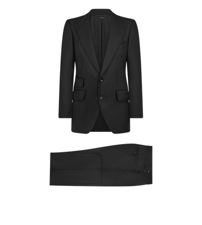 LUXURY TWILL WINDSOR SUIT | Tom Ford Fashion