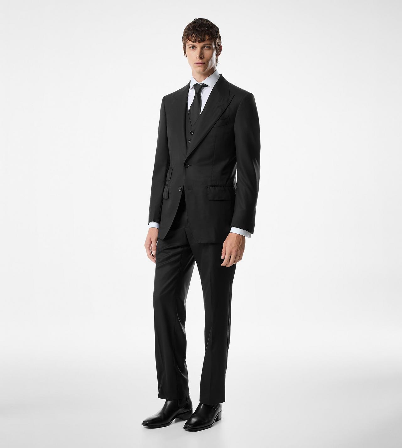 LUXURY TWILL WINDSOR SUIT | Tom Ford Fashion LUXURY TWILL WINDSOR SUIT | Tom Ford Fashion