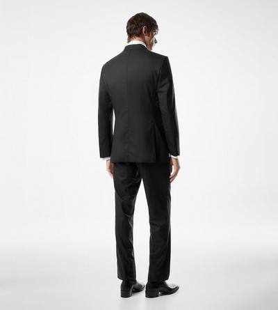 LUXURY TWILL WINDSOR SUIT image number 4