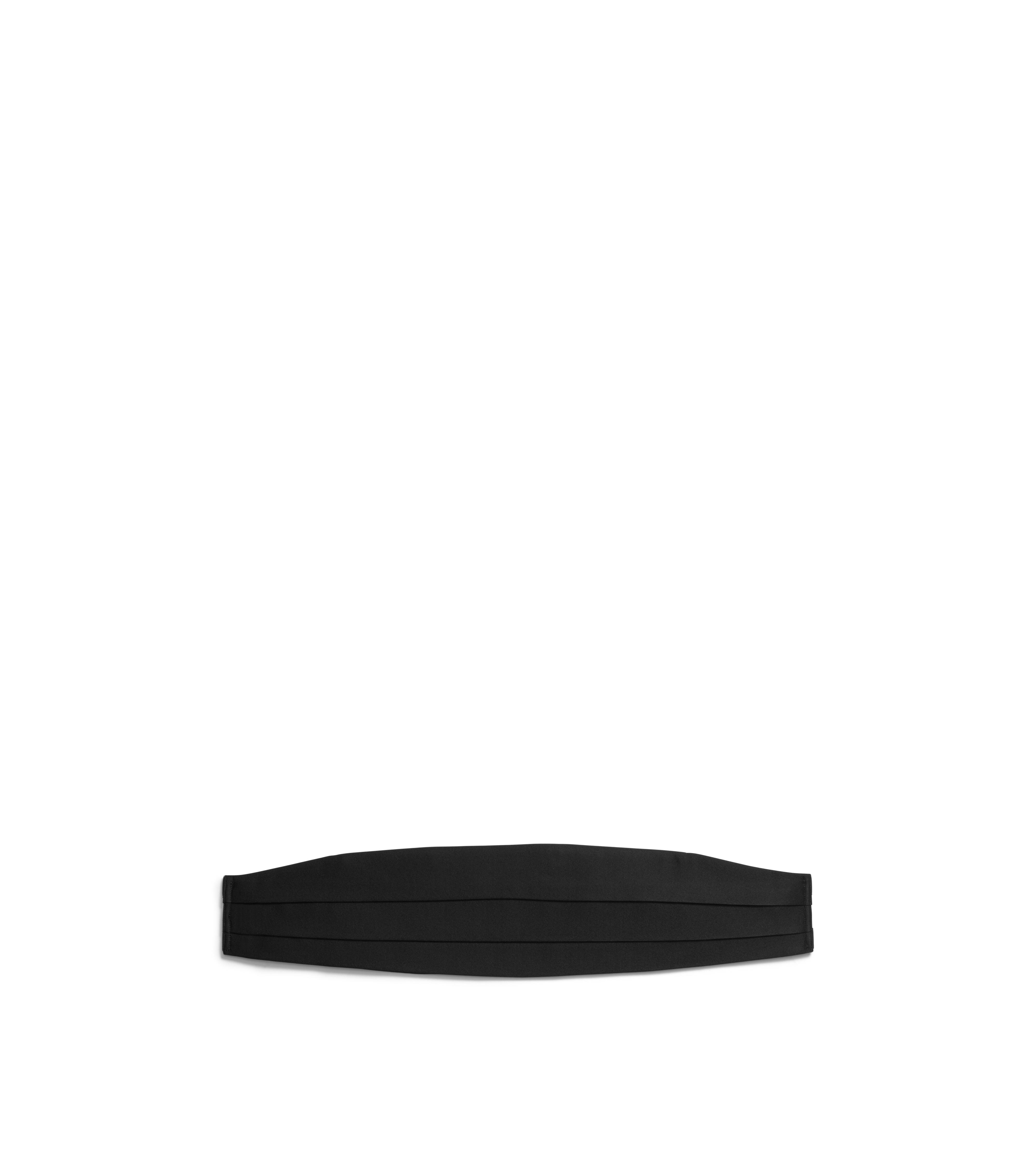 GROSGRAIN CUMMERBUND