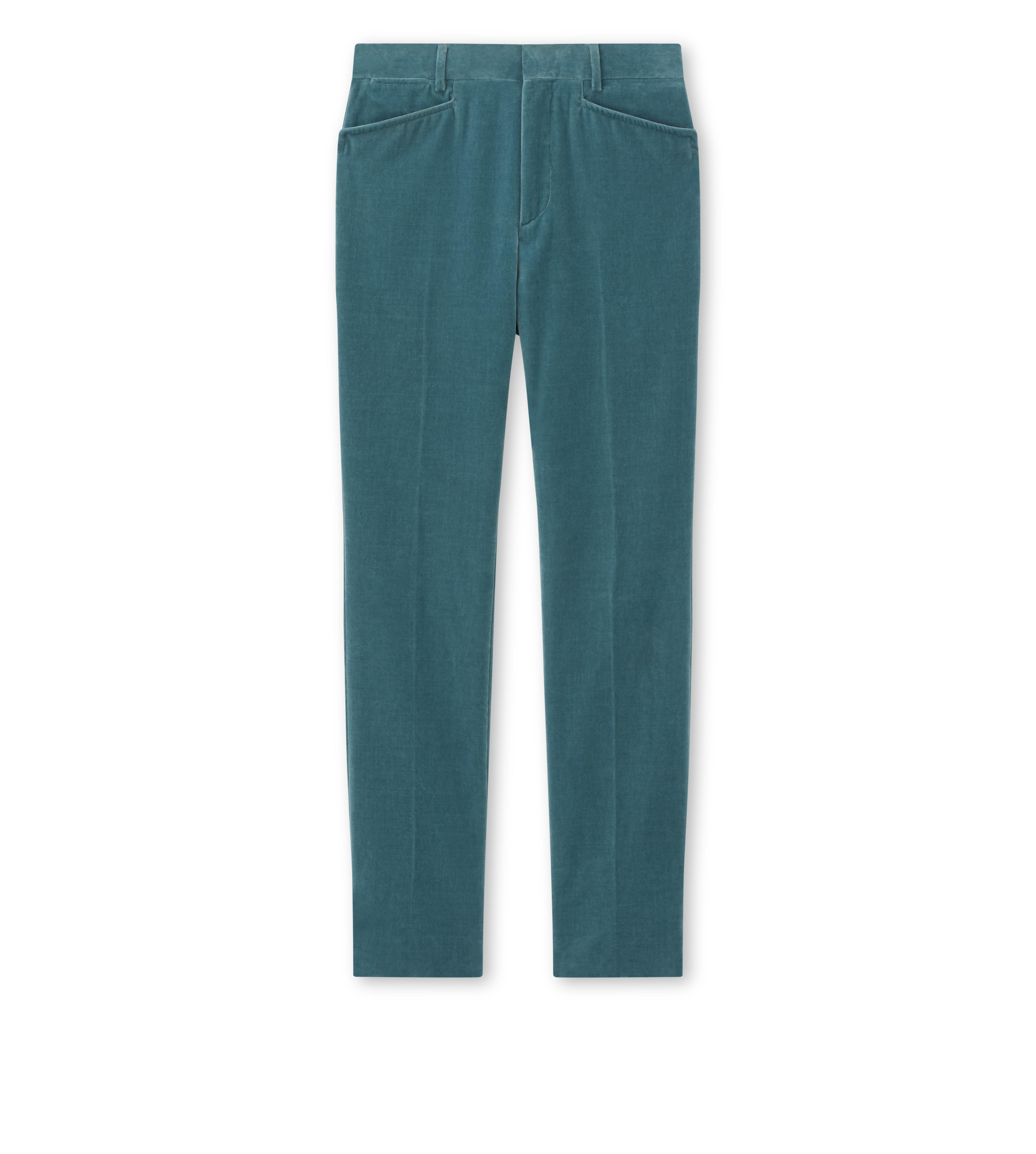 【関税＆送料込み】Tom Ford Formal Velvet Pants Tom Ford Velvet Silk Satin Pyjama Pants Travel Lounge