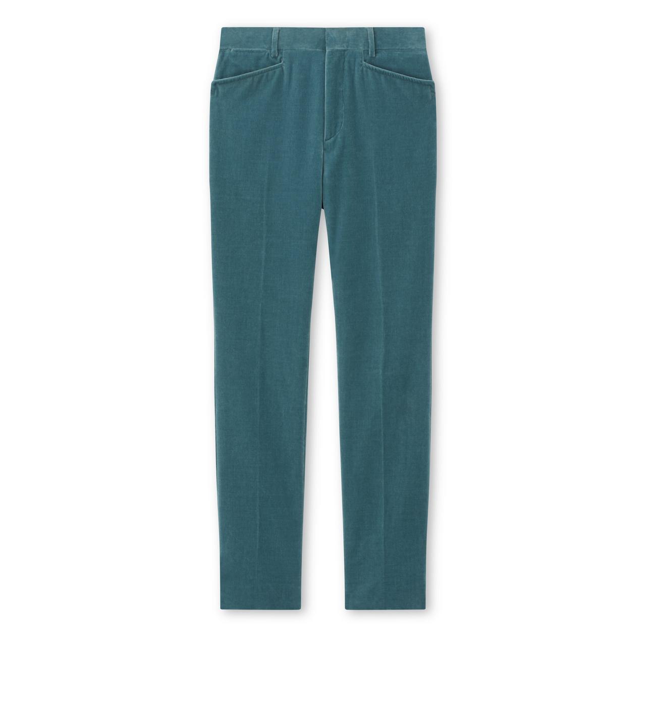 VELVET ATTICUS TROUSER image number 0