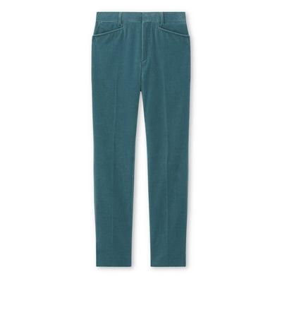 VELVET ATTICUS TROUSER