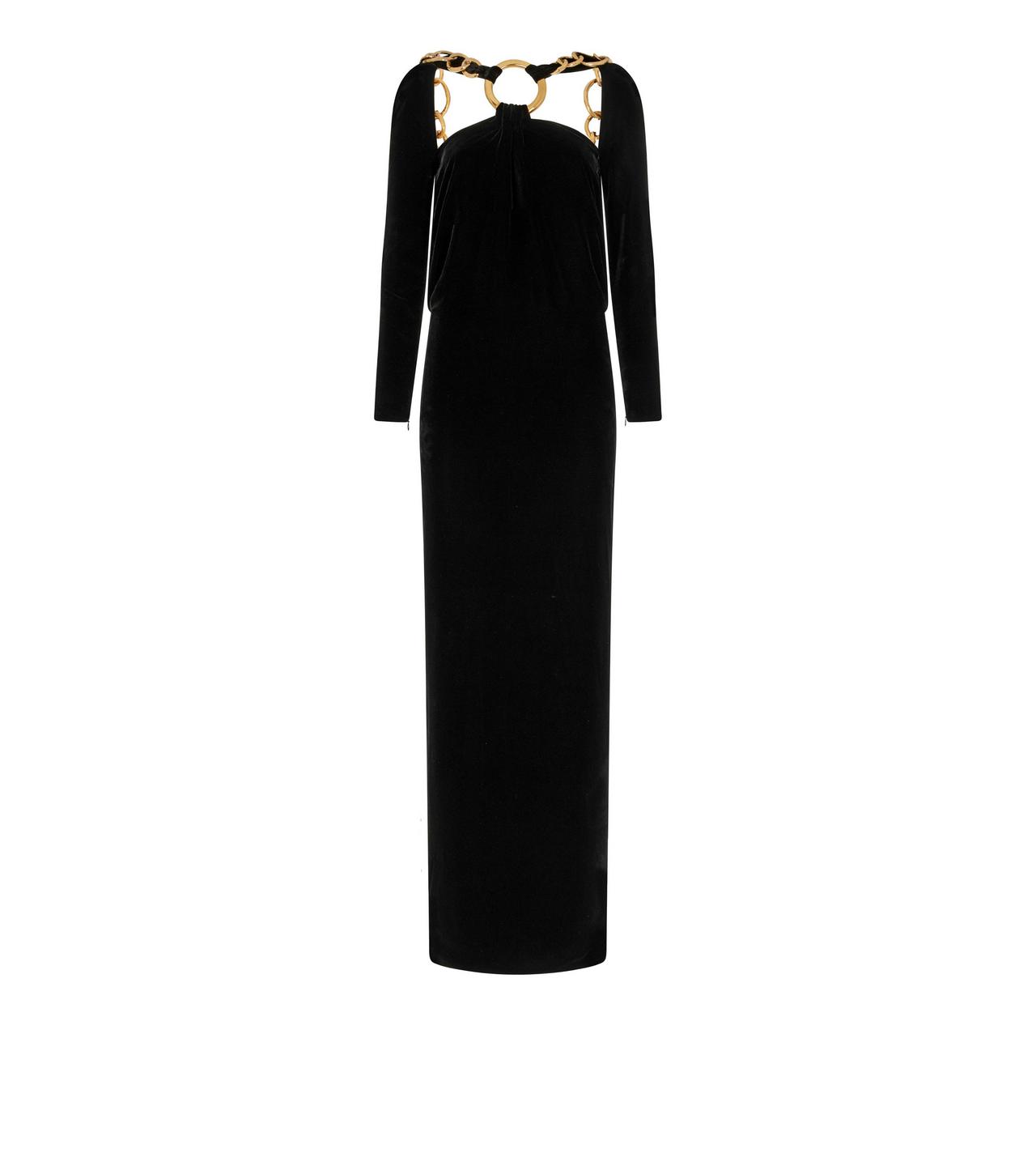 Tom ford hotsell velvet dress