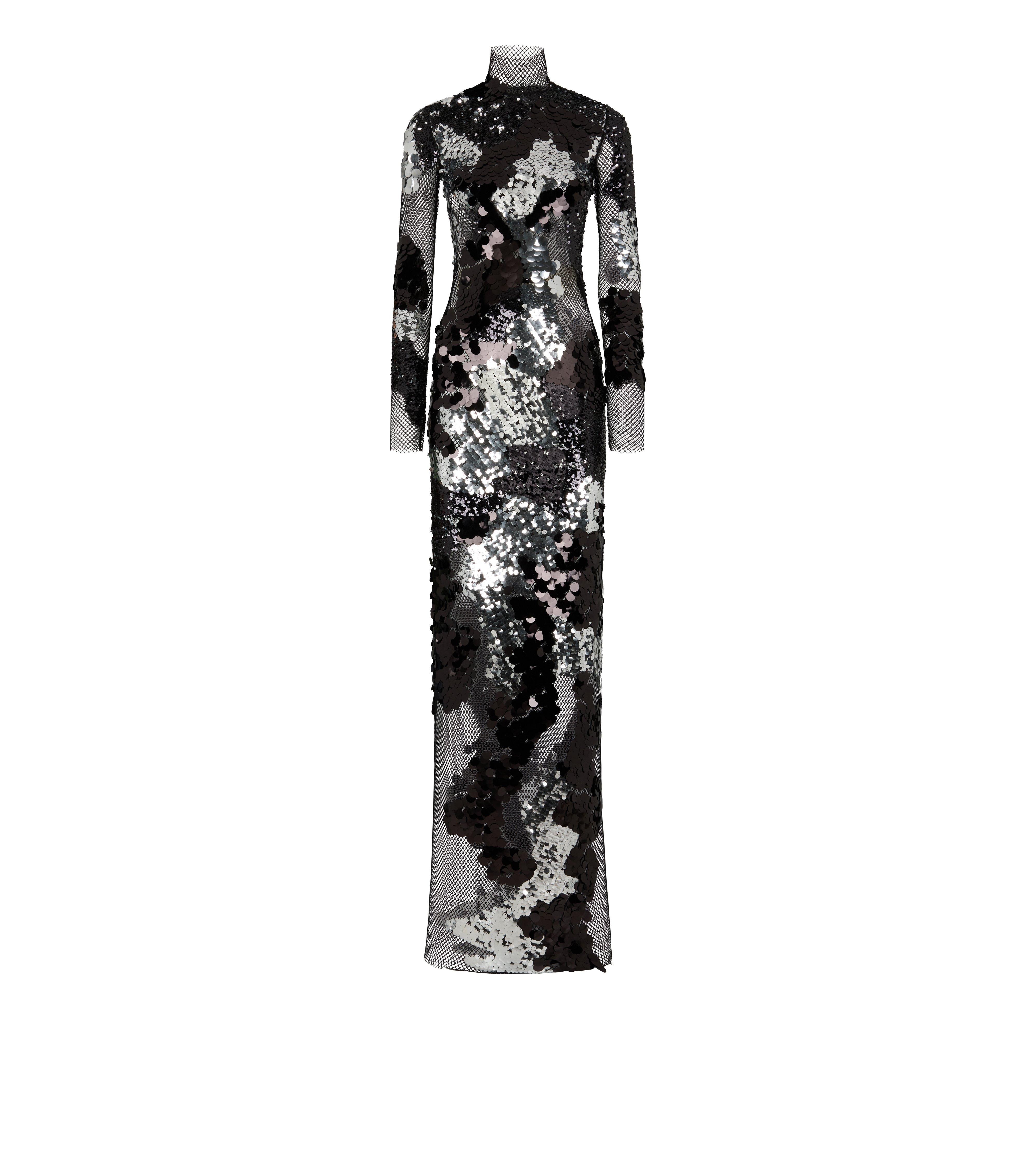 Tom ford best sale sequin midi dress