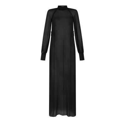 MOCK NECK LONG TUNIC image number 0