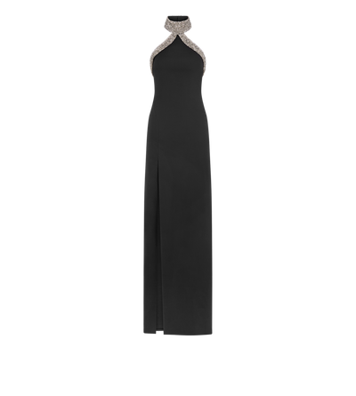 【トムフォード】 Dresses - Evening Dresses ワンピース ONE SHOULDER TWIST FRONT EVENING DRESS | Tom Ford Fashion