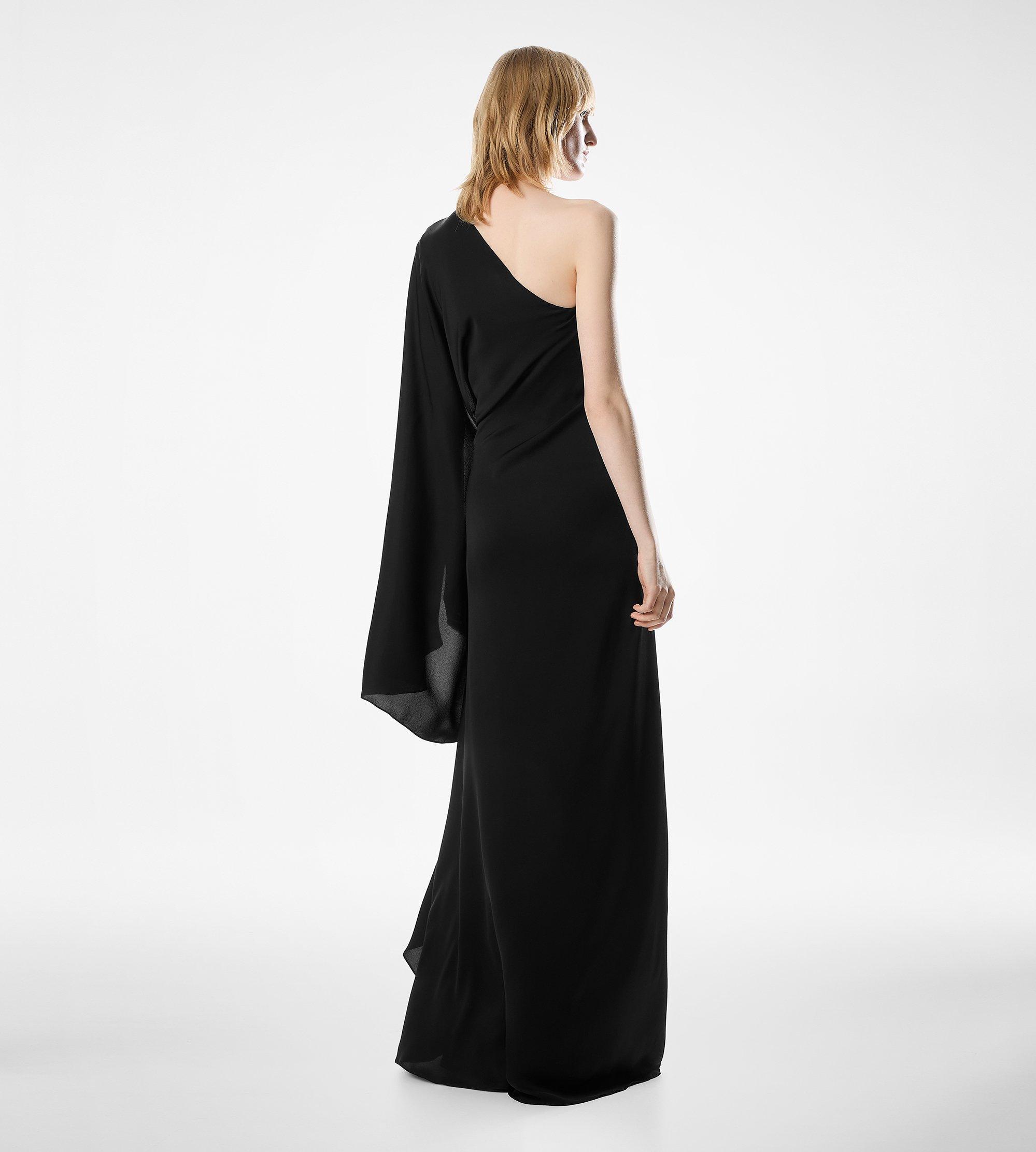 ワンピース TOM FORD DRESS (AB3561FAX1535) SLEEVELESS DEEP V-NECK TWIST FRONT SILK EVENING DRESS | Tom