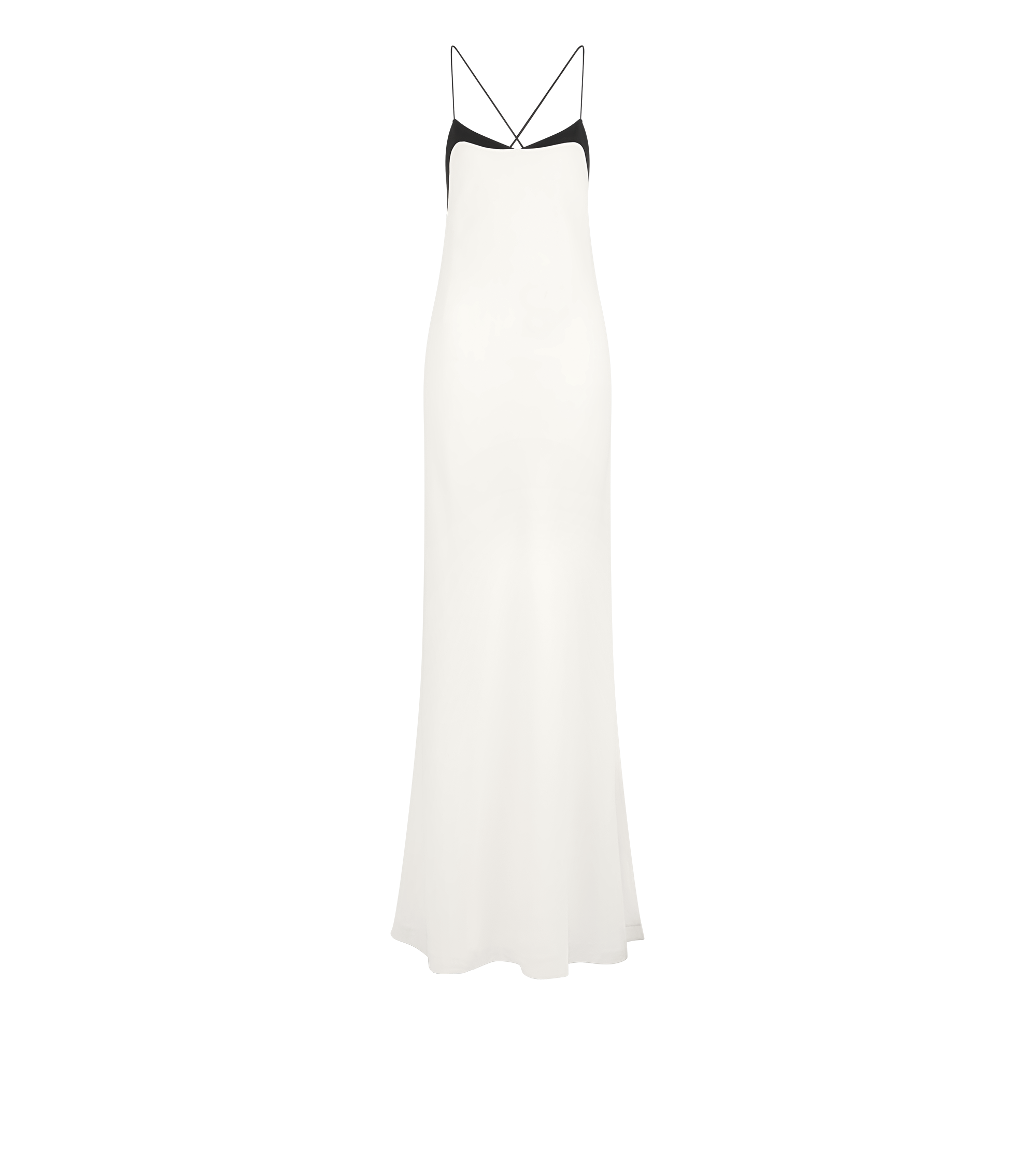 STRETCH SILK CAMISOLE EVENING DRESS | TOM FORD Fashion