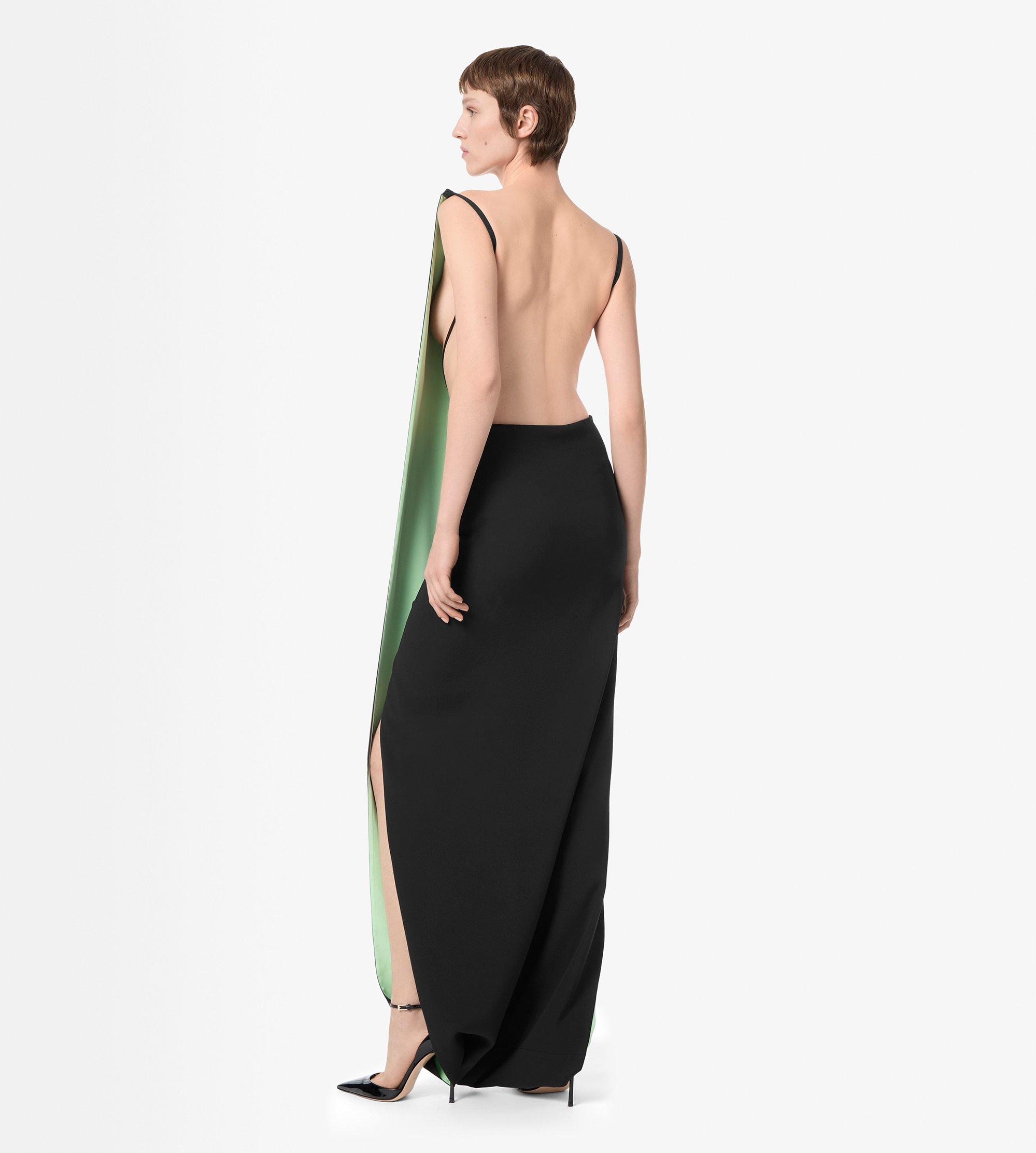 IMPOSSIBLE INFINITY BACKLESS EVENING DRESS | TOM FORD Fashion
