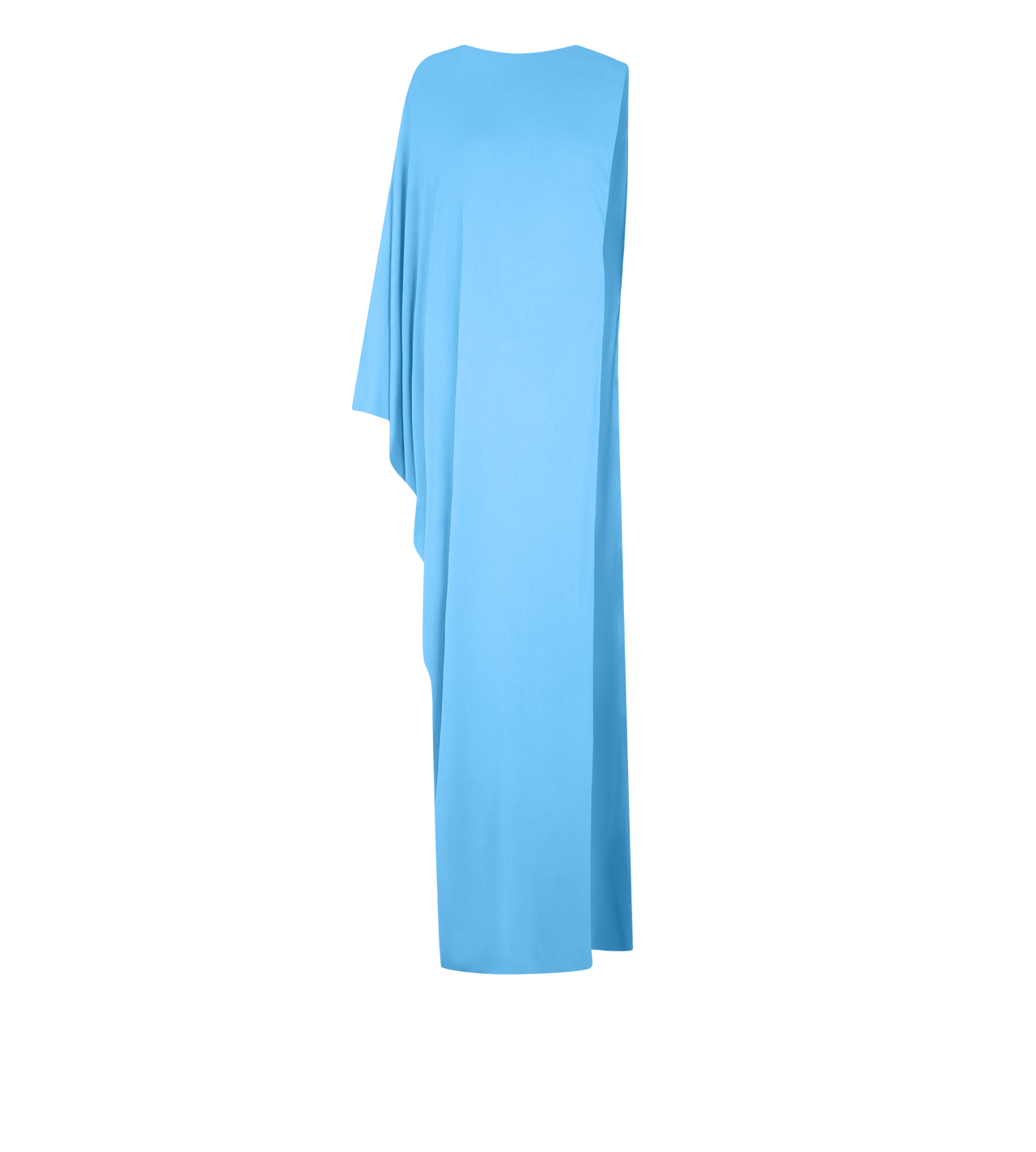 CREPE JERSEY EVENING DRESS image number 0