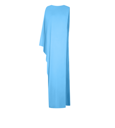 CREPE JERSEY EVENING DRESS image number 0