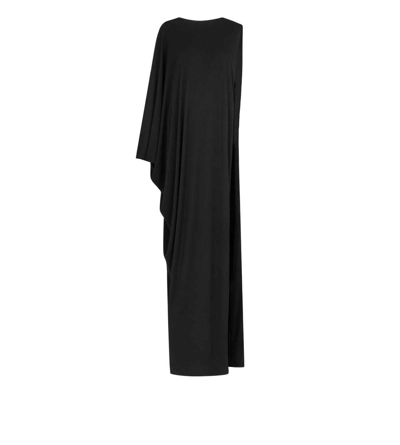 CREPE JERSEY EVENING DRESS image number 0