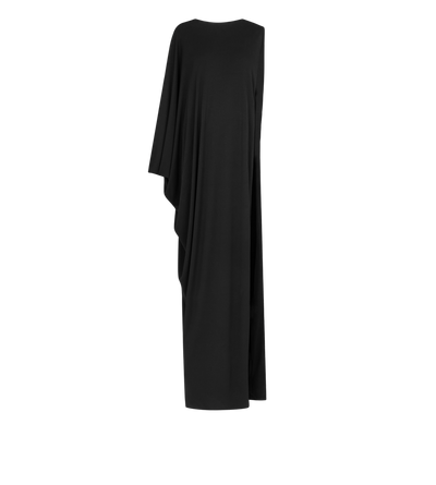CREPE JERSEY EVENING DRESS image number 0