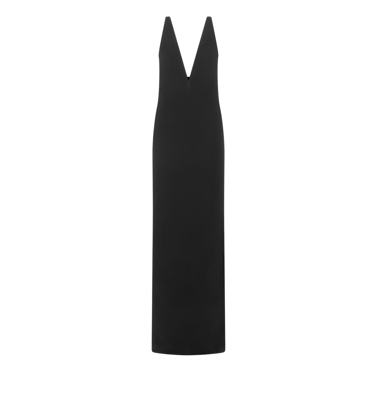 IMPOSSIBLE SUSPENDED EVENING DRESS image number 0