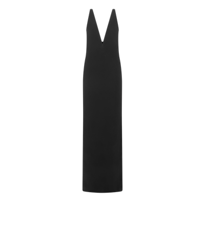 IMPOSSIBLE SUSPENDED EVENING DRESS image number 0