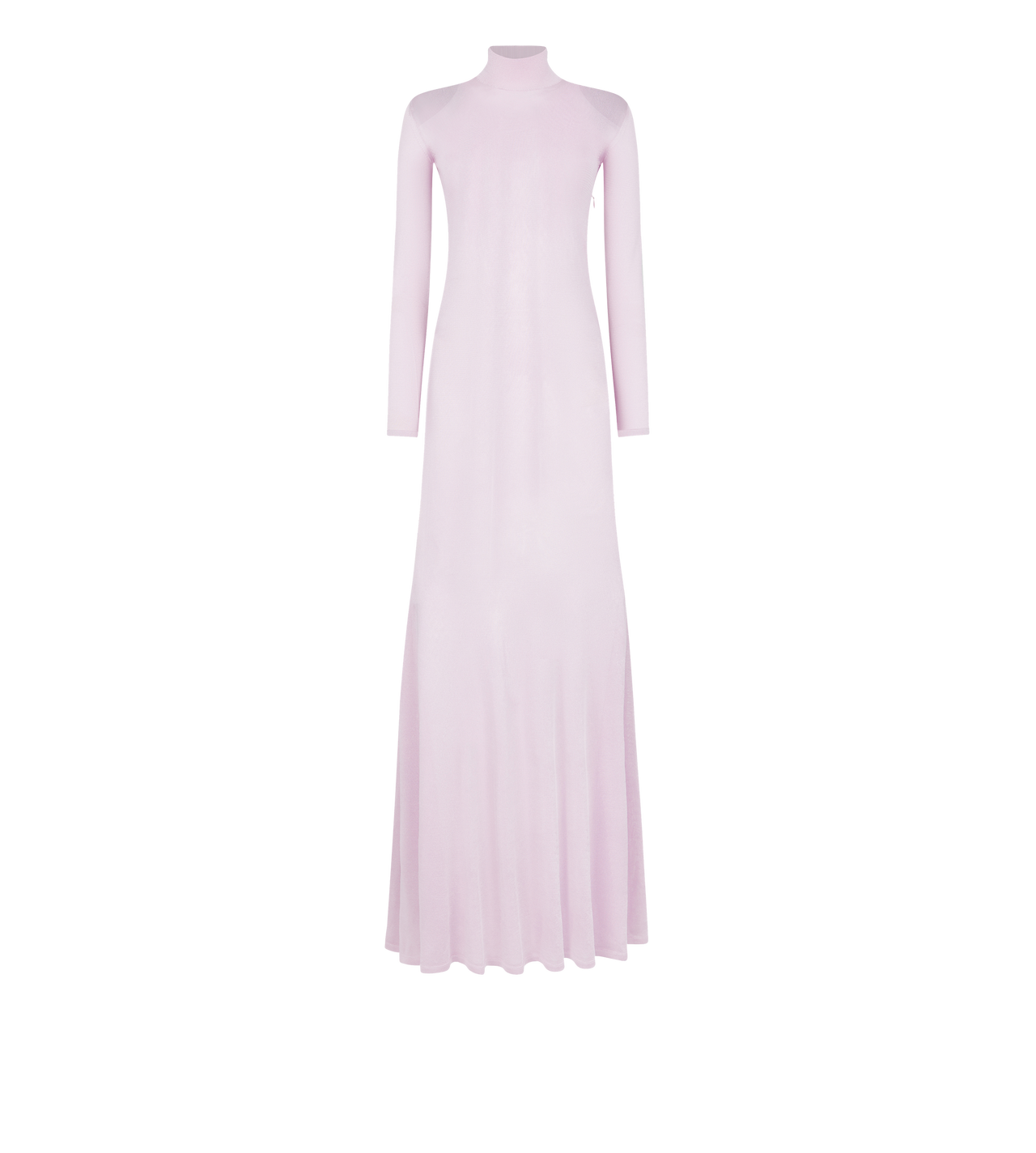 Jersey knit maxi dress with sleeves hotsell