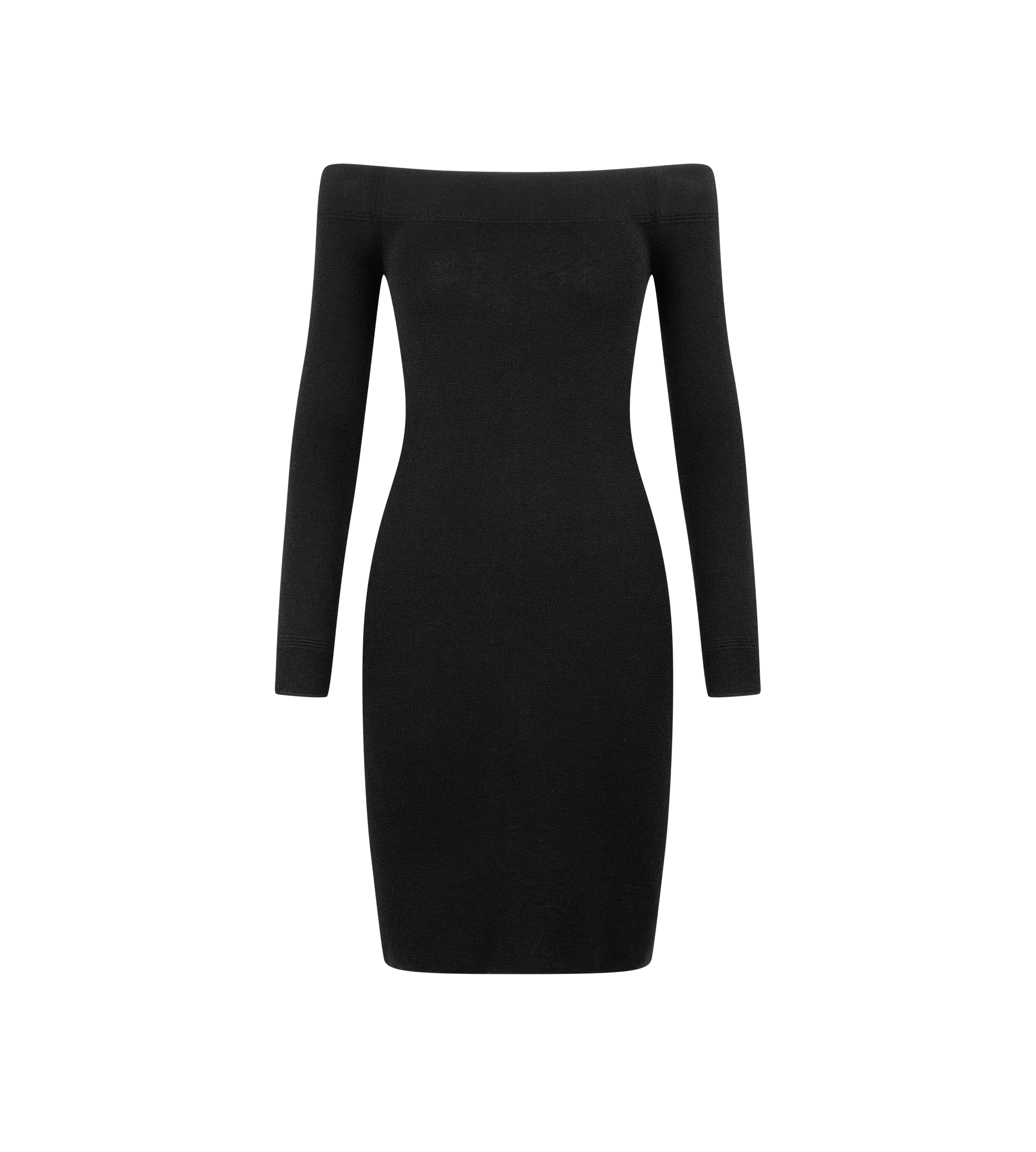 OFF THE SHOULDER DRESS