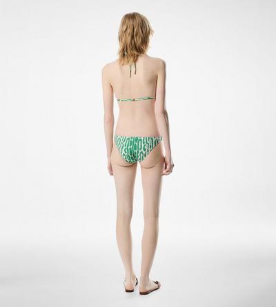 TRIANGLE BIKINI image number 3