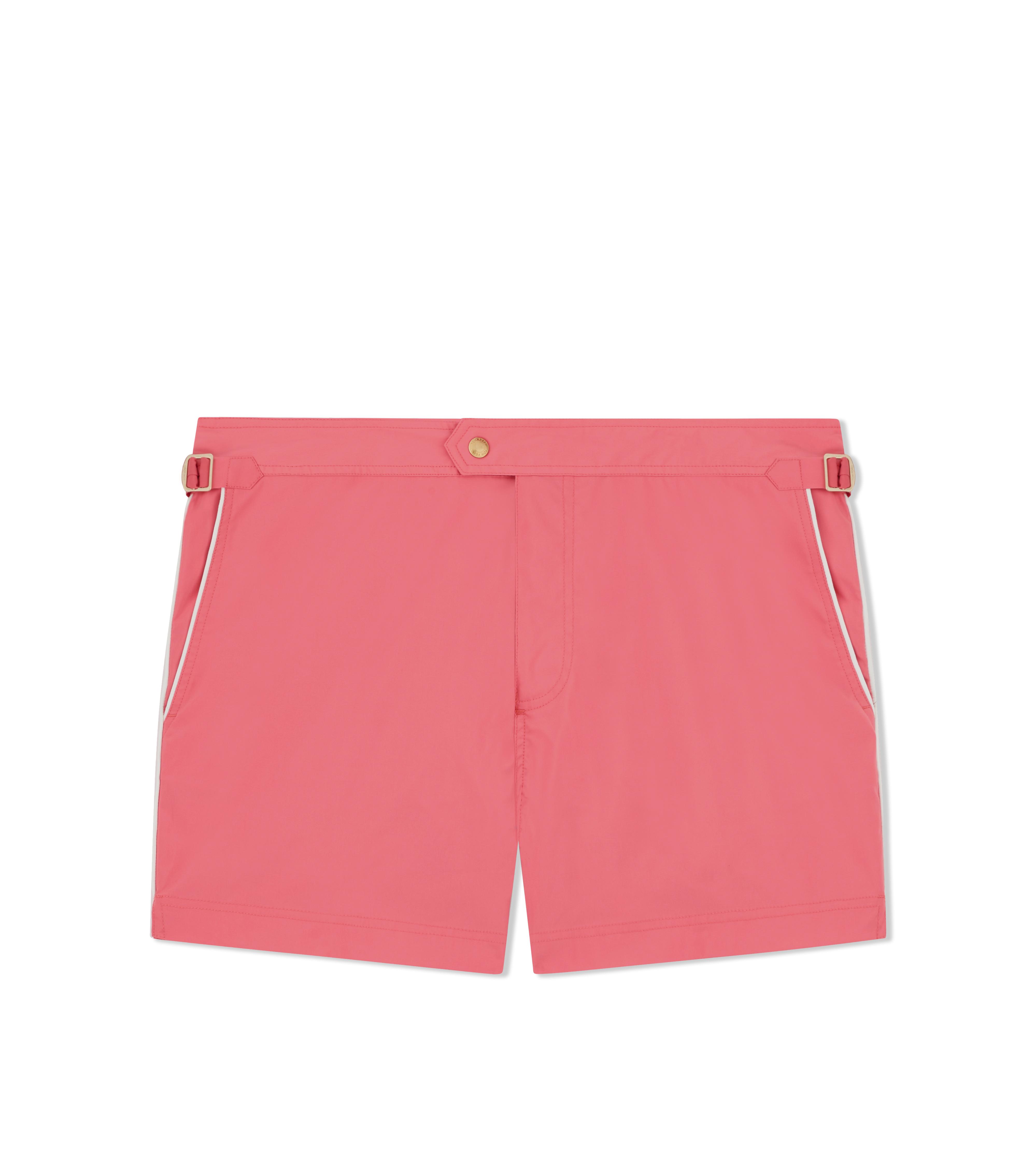 NYLON SWIM SHORT