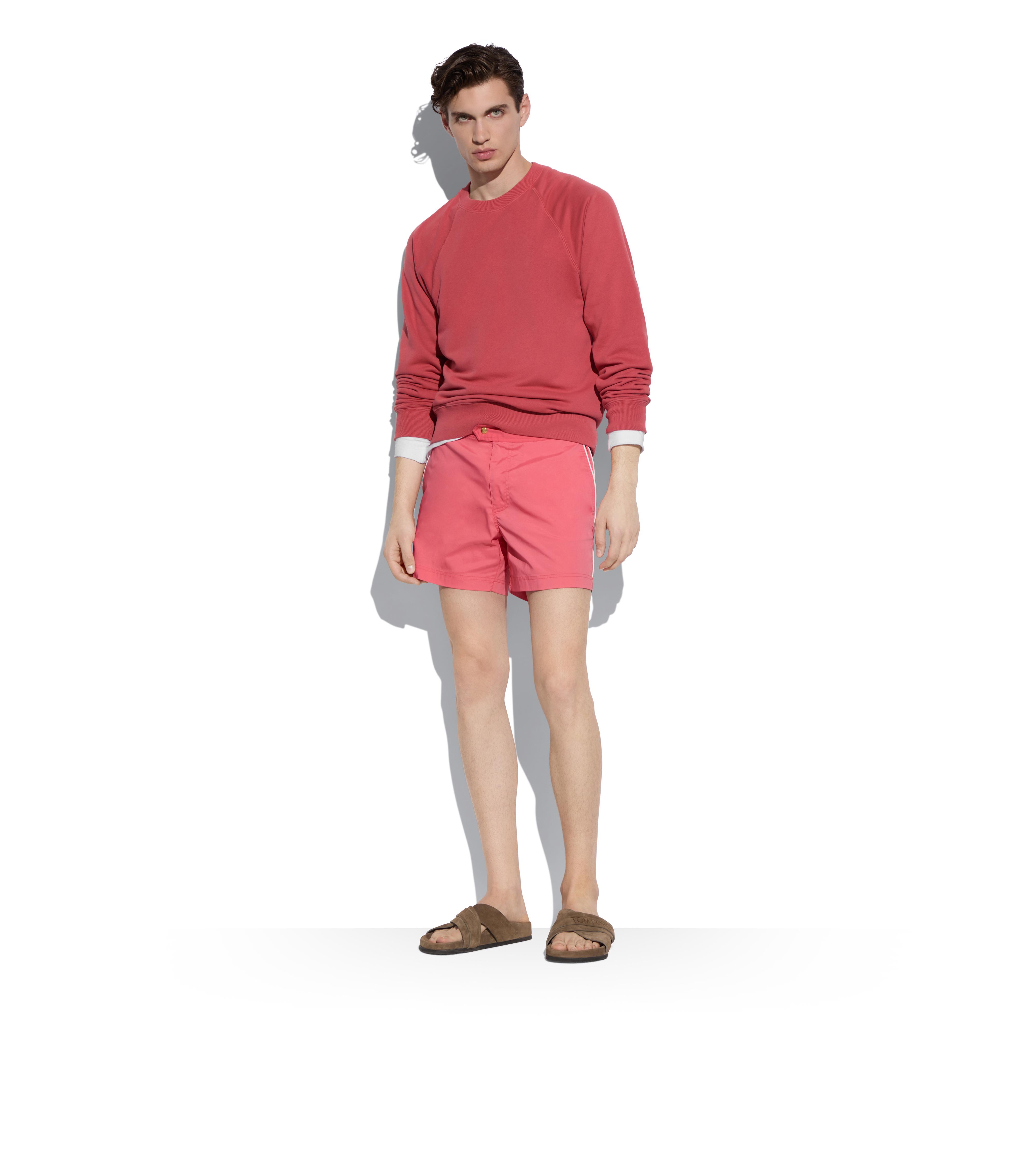 NYLON SWIM SHORT