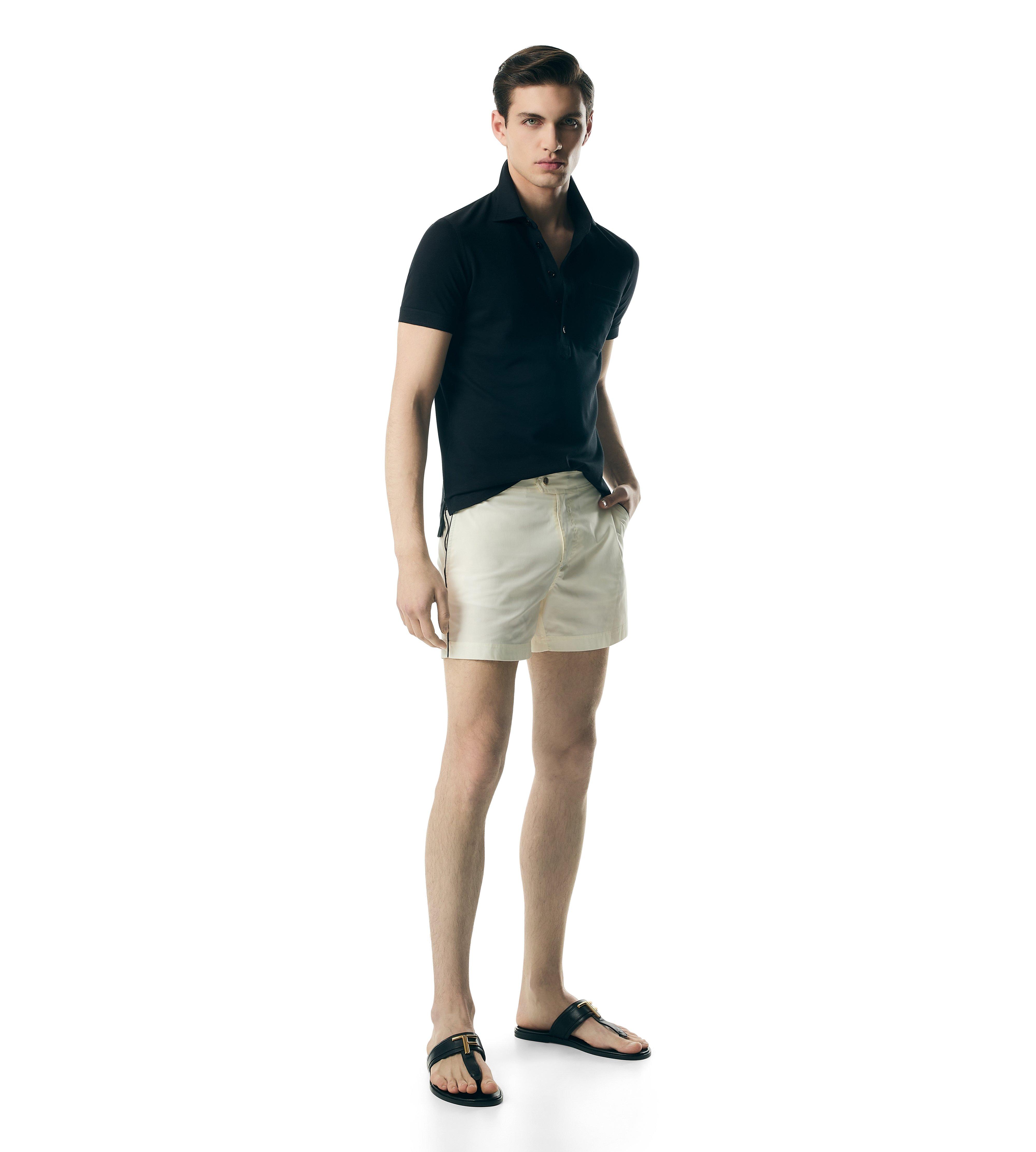 NYLON SWIM SHORT