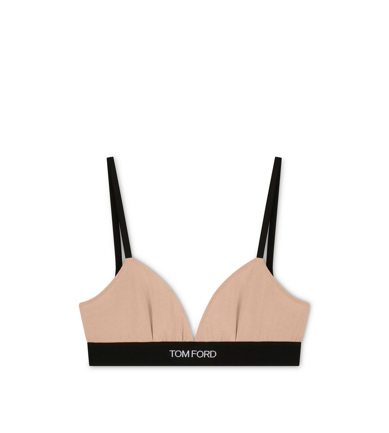 TOM FORD MODAL X6W SOUTIEN-GORGE SIGNATURE EN MODAL