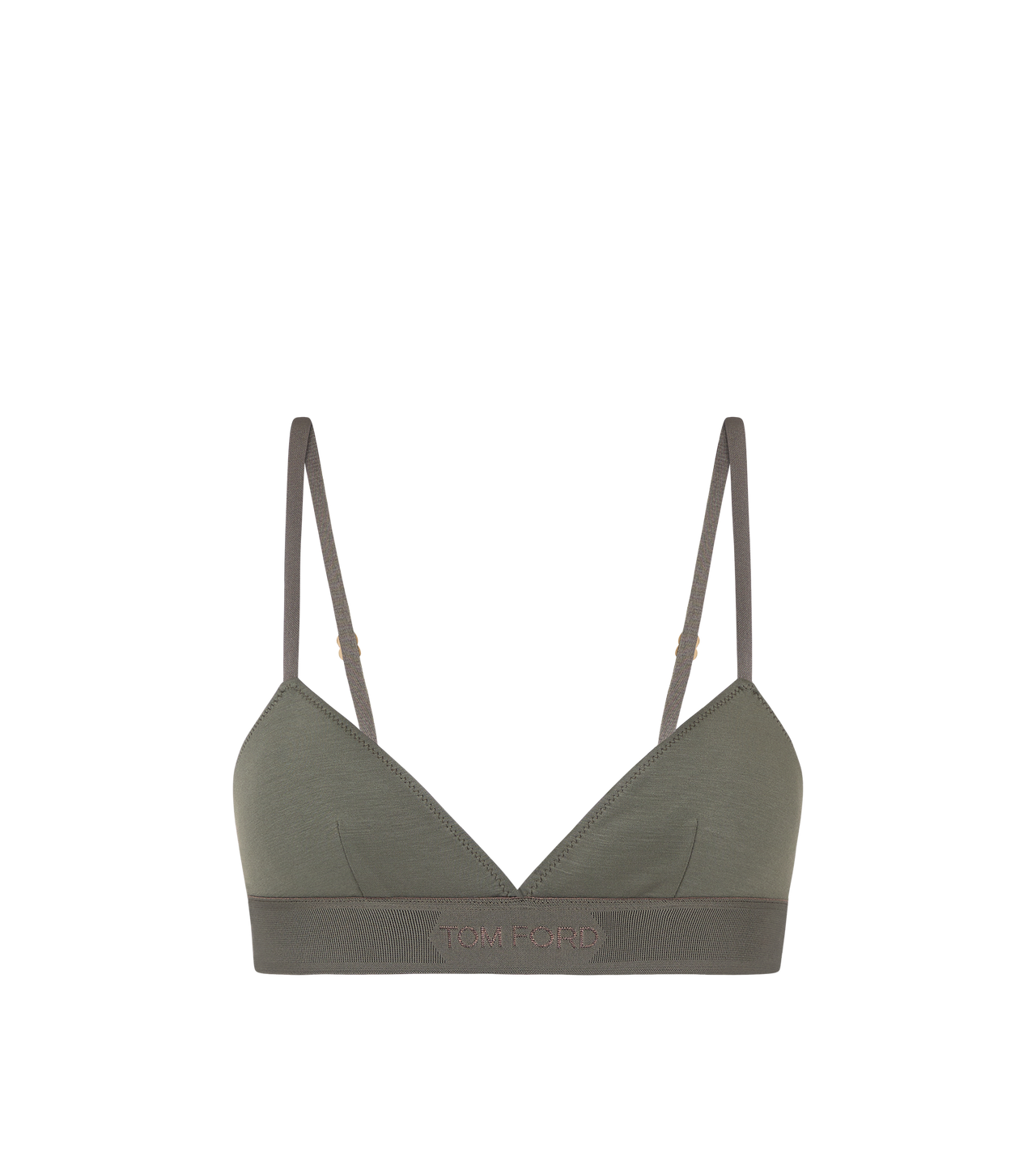 TOM FORD MODAL NEW MILITARY SIGNATURE BRA