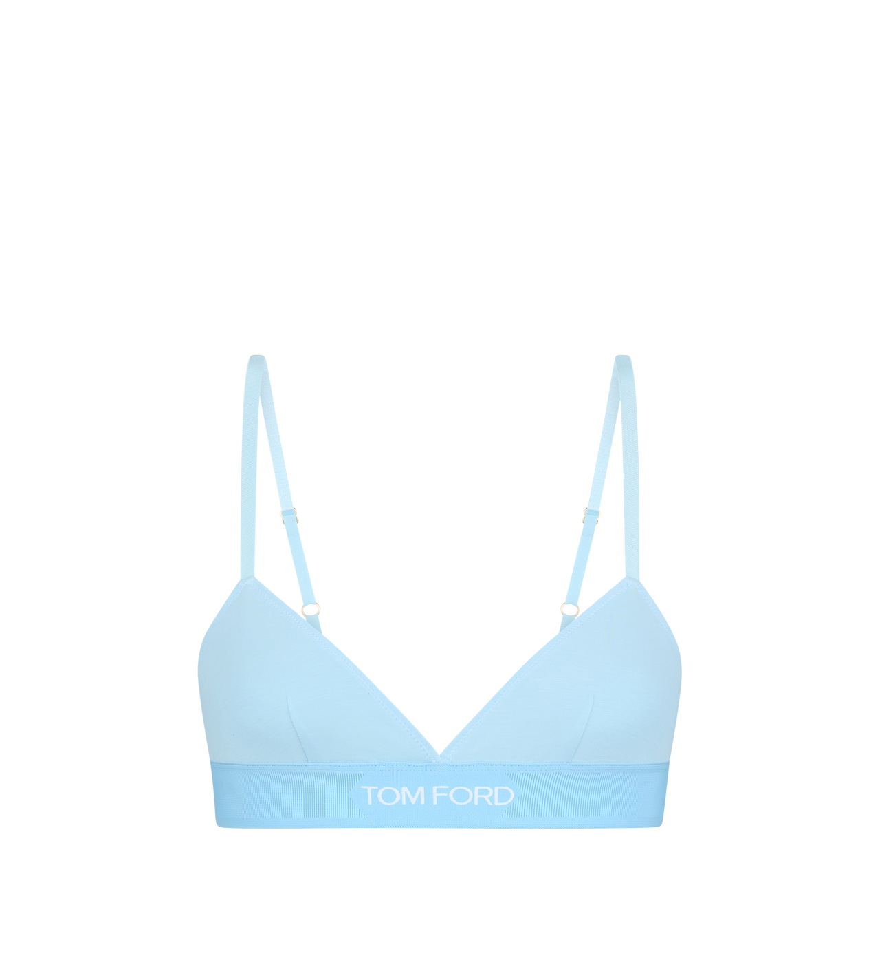TOM FORD MODAL MINERAL BLUE SUJETADOR DE LA MARCA