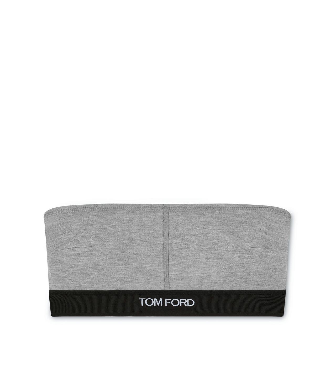 TOM FORD Signature Bandeau In Rose - Grey Melange