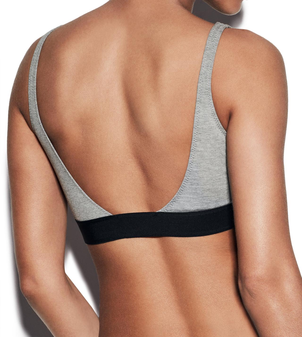 MODAL SIGNATURE BRALETTE image number 2