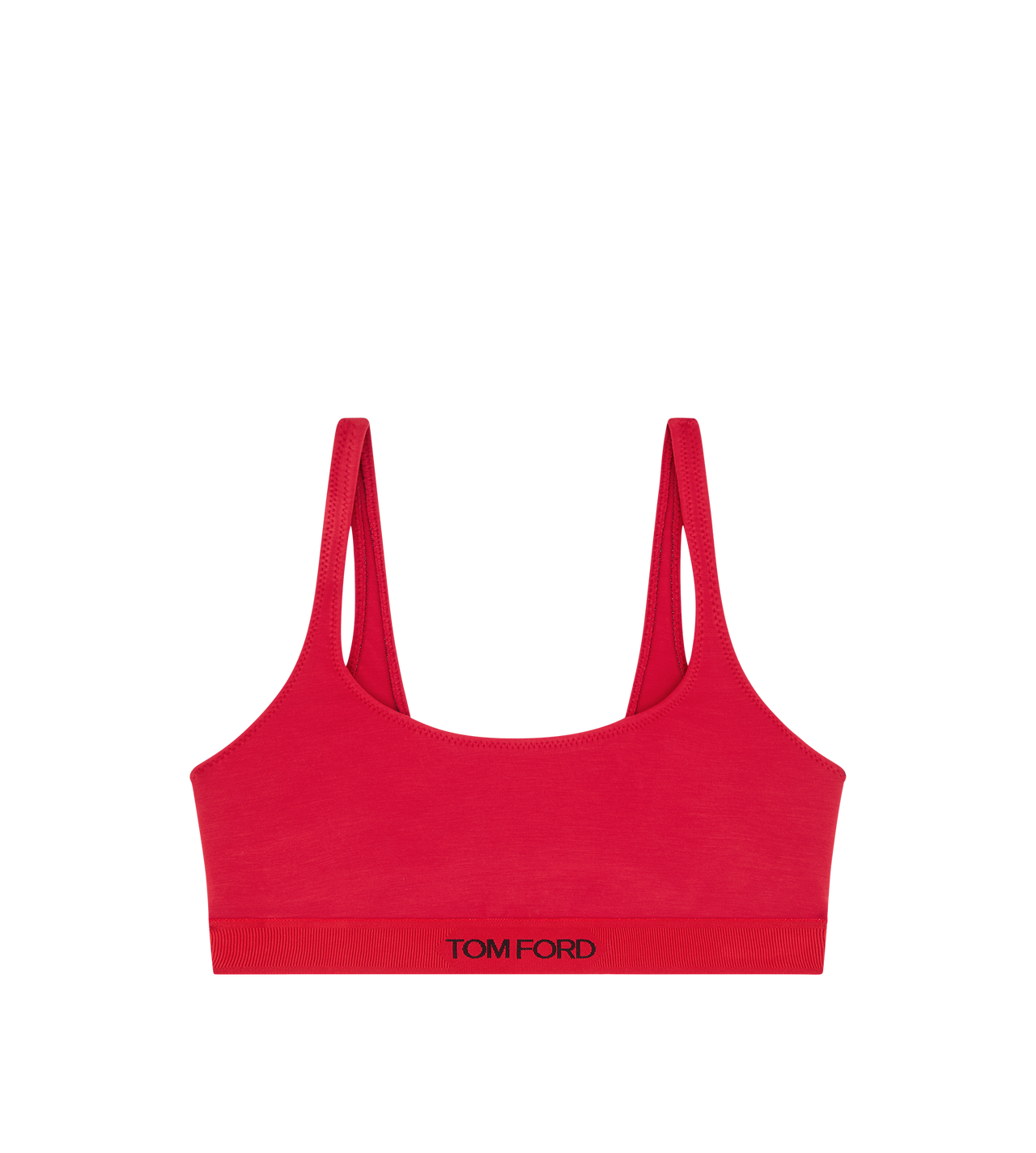 TOM FORD MODAL SCARLET SIGNATURE BRALETTE